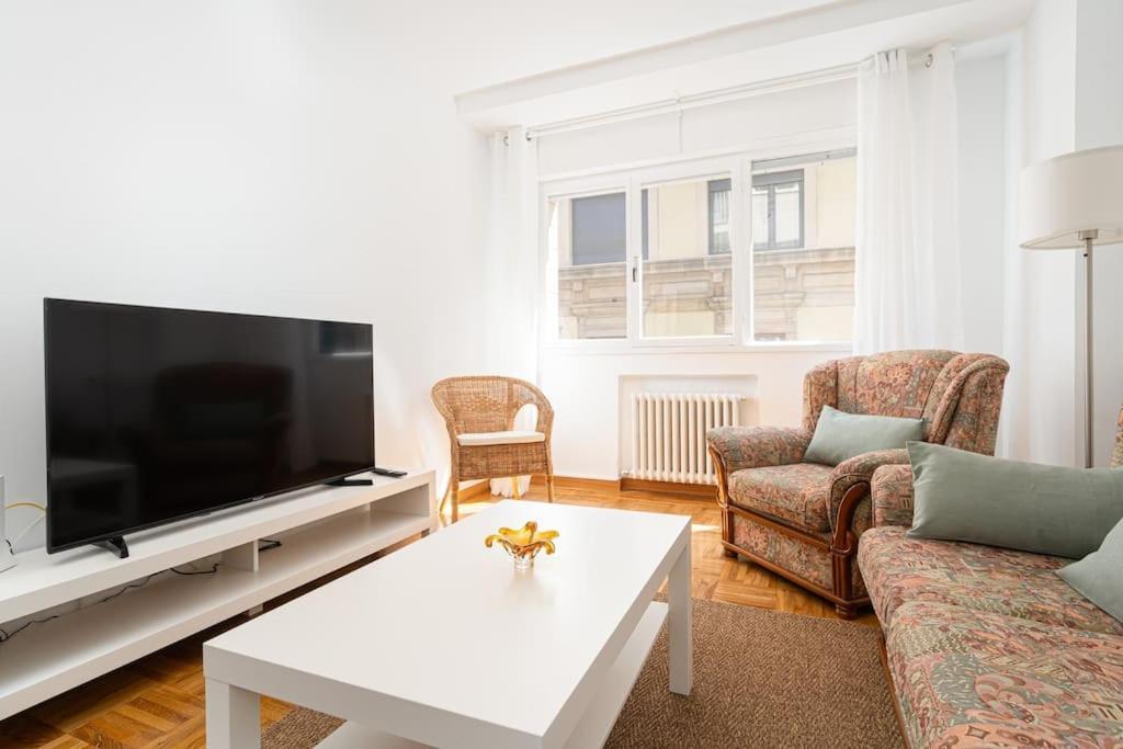 Myhousespain - Centrico Piso En Gijón Buitenkant foto