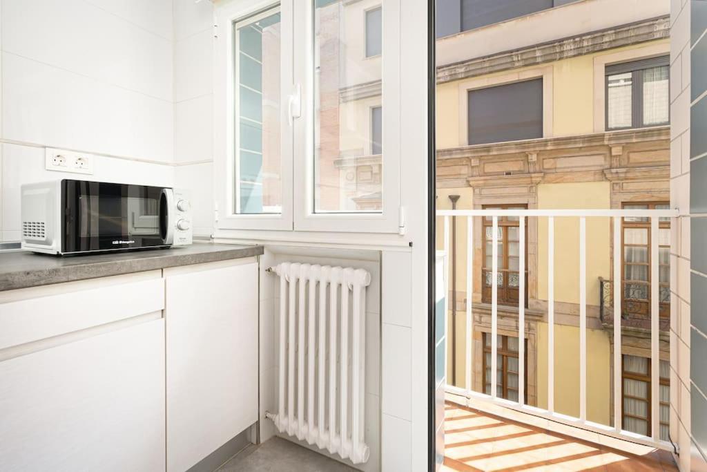 Myhousespain - Centrico Piso En Gijón Buitenkant foto