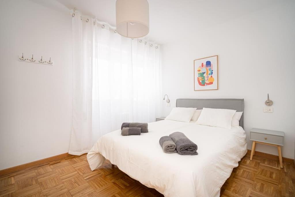 Myhousespain - Centrico Piso En Gijón Buitenkant foto