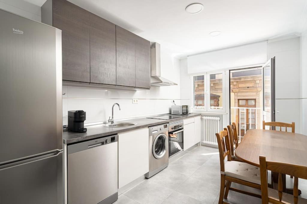 Myhousespain - Centrico Piso En Gijón Buitenkant foto